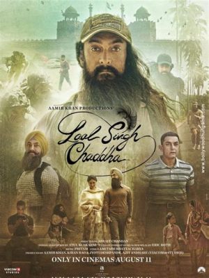 Aamir Khans Laal Singh Chaddha - Ein Bollywood-Blockbuster voller Emotionen und musikalischer Leckerbissen!