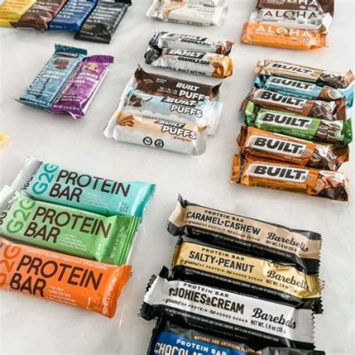 Are Gatorade Protein Bars Good: A Dive into the World of Nutritional Snacking and Unrelated Musings