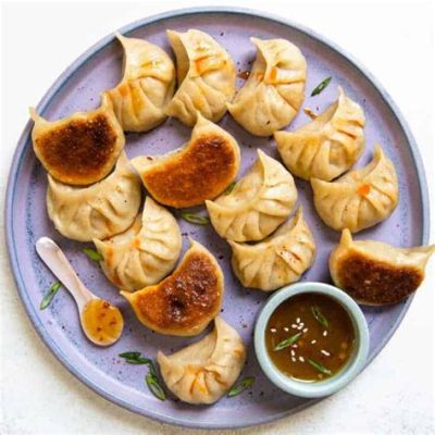 Are Potstickers Healthy? A Culinary Conundrum Wrapped in Dough