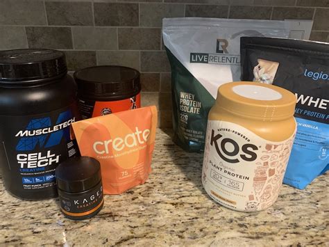 Can I Take Creatine with Protein Powder? Exploring the Synergy and Myths