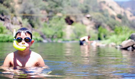 Can You Swim at Yosemite? Exploring the Depths of Nature and Imagination