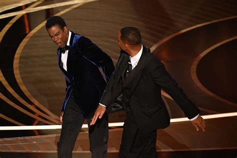 Der Will Smith Oscar-Slapstick: Ein Abend voller Emotionen und ungeahnten Wendungen!