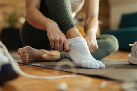 Do You Wear Socks to Yoga? And Why Do Cats Always Sit on Your Mat?