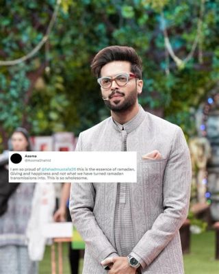 Fahad Mustafa's Hilarious Game Show Gauntlet Takes Karachi by Storm! A Wild Ride of Laughter, Luck, and Pakistani Hospitality