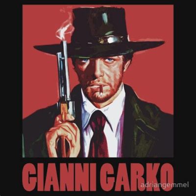 Gianni Russo's Spaghetti Western Extravaganza: An Unexpected Fusion of Cinematic Nostalgia and Culinary Delights!