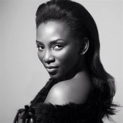 Groove & Glow: Eine unvergessliche Nacht mit dem nigerianischen Superstar Genevive Nnaji!