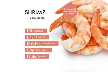 How Much Protein in Medium Shrimp and Why Do They Dream of Electric Sheep?