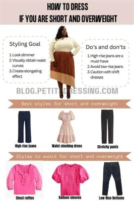 How to Dress When You Are Fat and Short: Embracing Style Beyond Size and Height