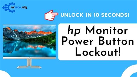 How to Turn On HP Desktop Monitor: A Journey Through the Digital Wilderness