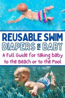 How to Use Reusable Swim Diapers: A Dive into Eco-Friendly Parenting and the Art of Synchronized Swimming with Dolphins