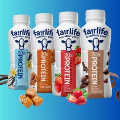 Is Fairlife Good Protein: A Dive into the Milky Debate of Nutritional Superiority