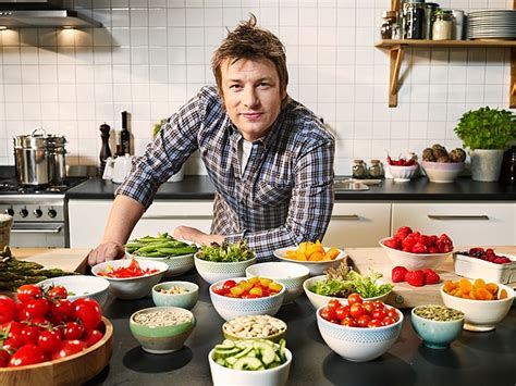 Jamie Oliver's 'Food Revolution' – A Culinary Crusade for Healthy Eating and a Dash of Controversy!