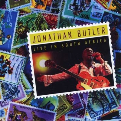 Johannesburg Jazz Explosion: Eine Reise durch die musikalische Seele Südafrikas mit Jonathan Butler!