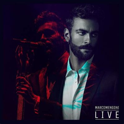  Marco Mengoni Live in Berlin - Eine Nacht voller Emotionen und italienischer Leidenschaft!