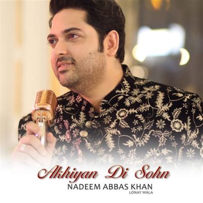 Nadeem Abbas Live in Berlin!  A Night of Pakistani Music and Merriment!