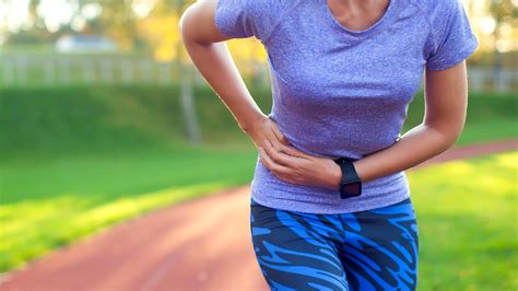 Pain When Running in Stomach: A Symphony of Discomfort and the Art of Ignoring It