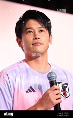 内田篤人 イケメン サッカー界の美学とファッションセンスの融合