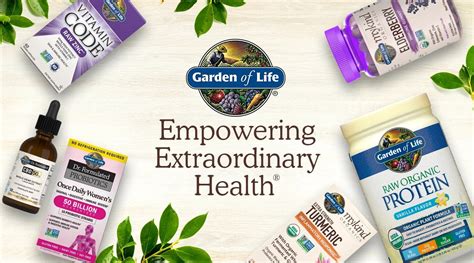 Where Are Garden of Life Vitamins Made: A Journey Through the Origins and Beyond