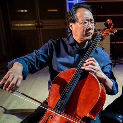 Yo-Yo Ma Cello Serenade: Eine musikalische Reise durch die Emotionen des Lebens!