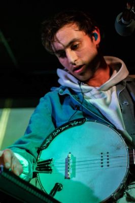 Yoke Lore's Mystical Melodic Journey: Unveiling Cultural Harmony at Berlin's Fusion Festival 2023!